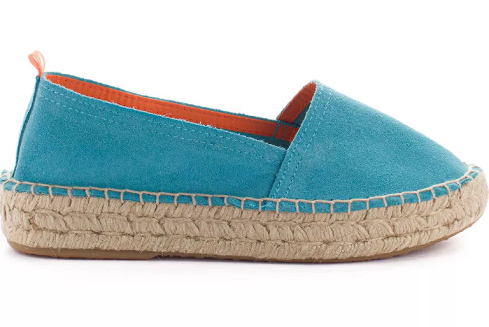 Best Sale Campeggio Skin Cloud Donna Espadrillas Di Iuta