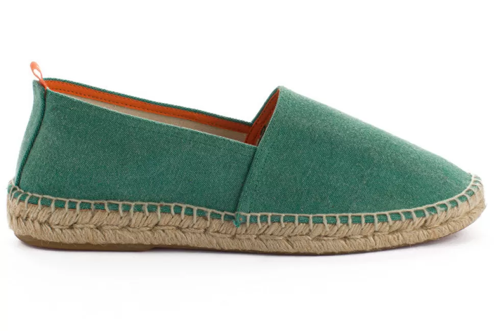 Best Campeggio Terra Erba Uomo Espadrillas Estive