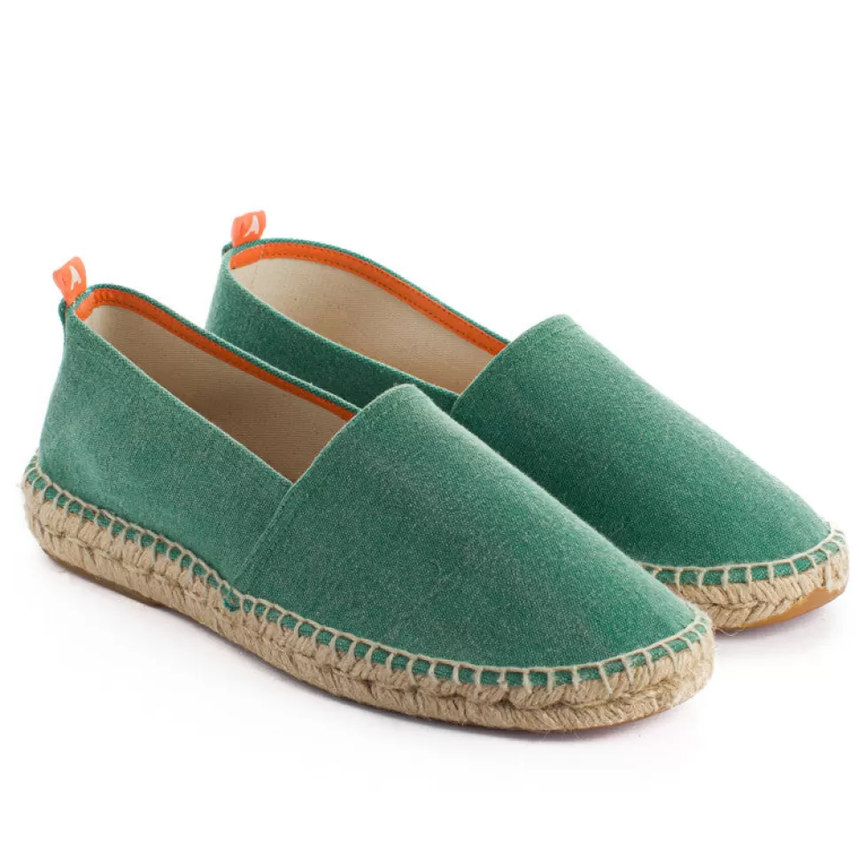 Best Campeggio Terra Erba Uomo Espadrillas Estive