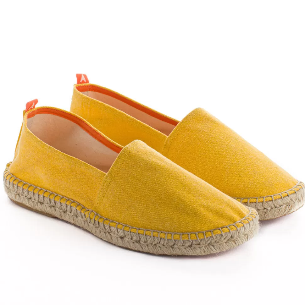 Flash Sale Campeggio Terra Gialla Uomo Espadrillas Estive