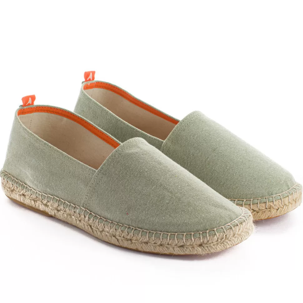 Fashion Campeggio Terra Hielo Uomo Espadrillas Da Campeggio