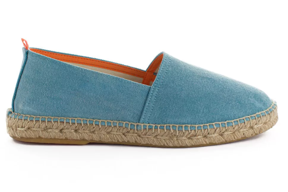 Fashion Campeggio Terra Laguna Uomo Espadrillas Estive