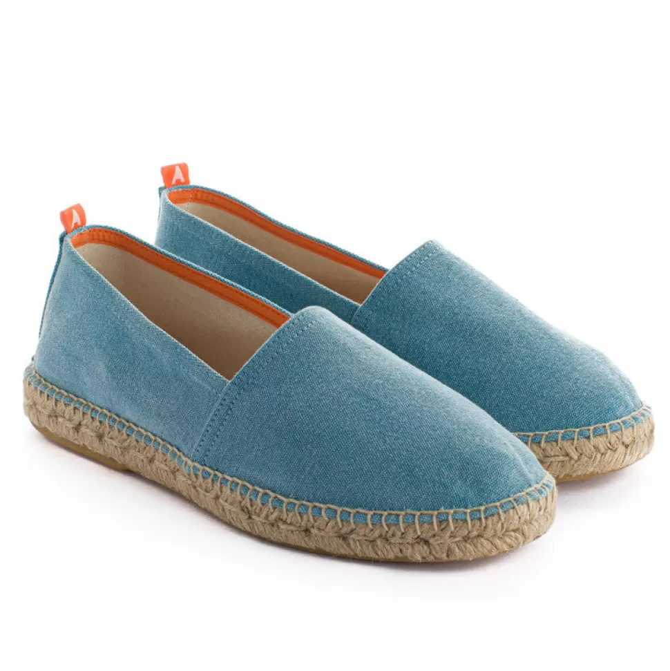 Fashion Campeggio Terra Laguna Uomo Espadrillas Estive