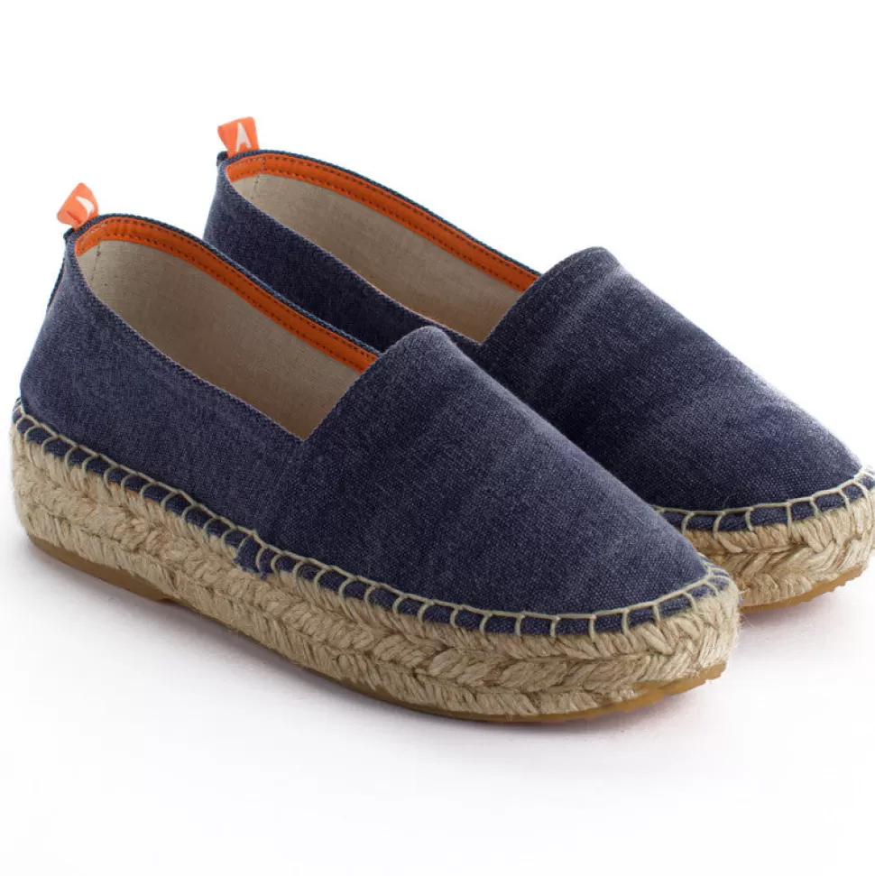 Shop Campeggio Terra Marino Donna Espadrillas Estive