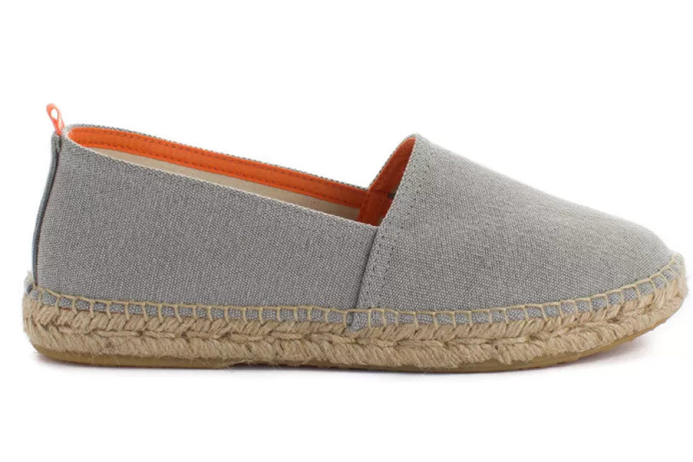 Clearance Campeggio Terra Perla Donna Espadrillas Di Iuta