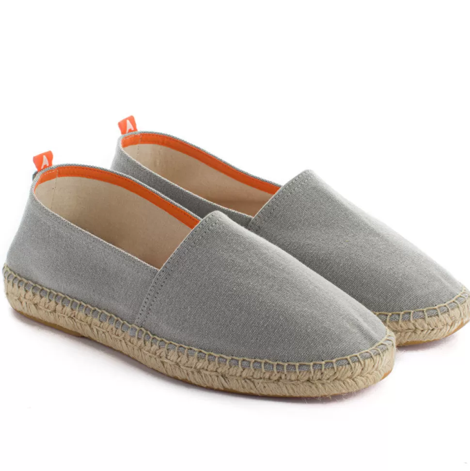 Discount Campeggio Terra Perla Uomo Espadrillas Di Iuta