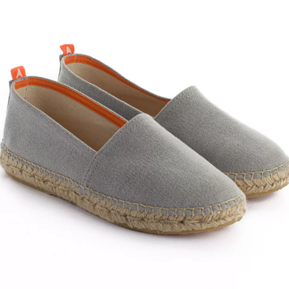 Clearance Campeggio Terra Perla Donna Espadrillas Di Iuta