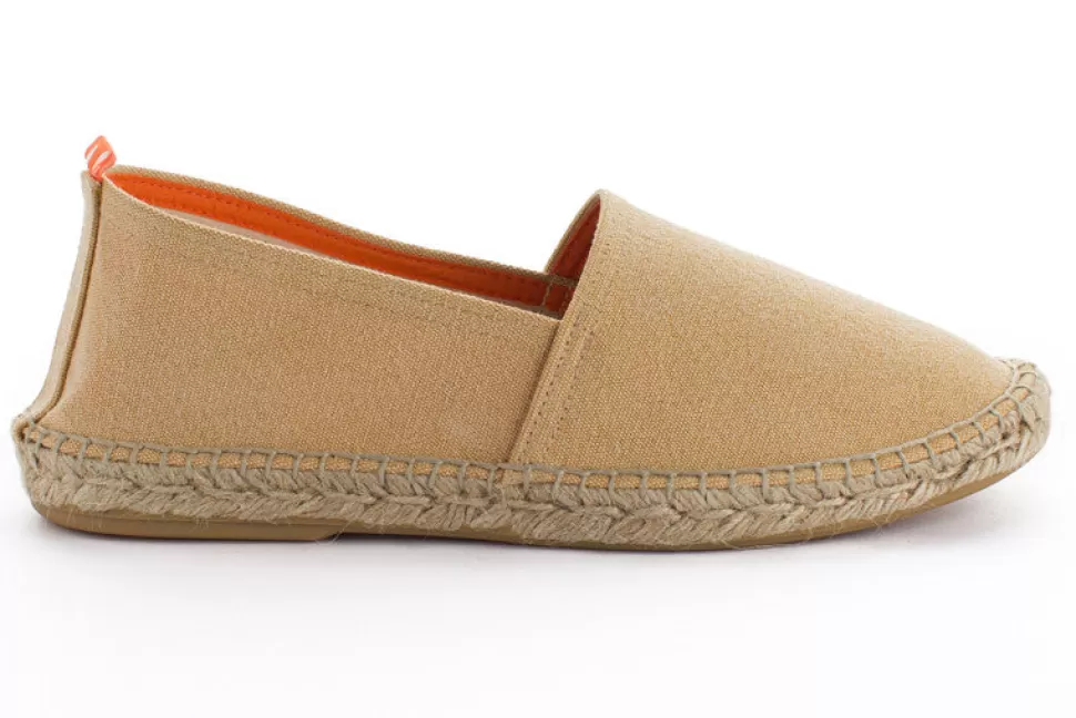 Flash Sale Campeggio Terracrema Uomo Espadrillas Da Campeggio