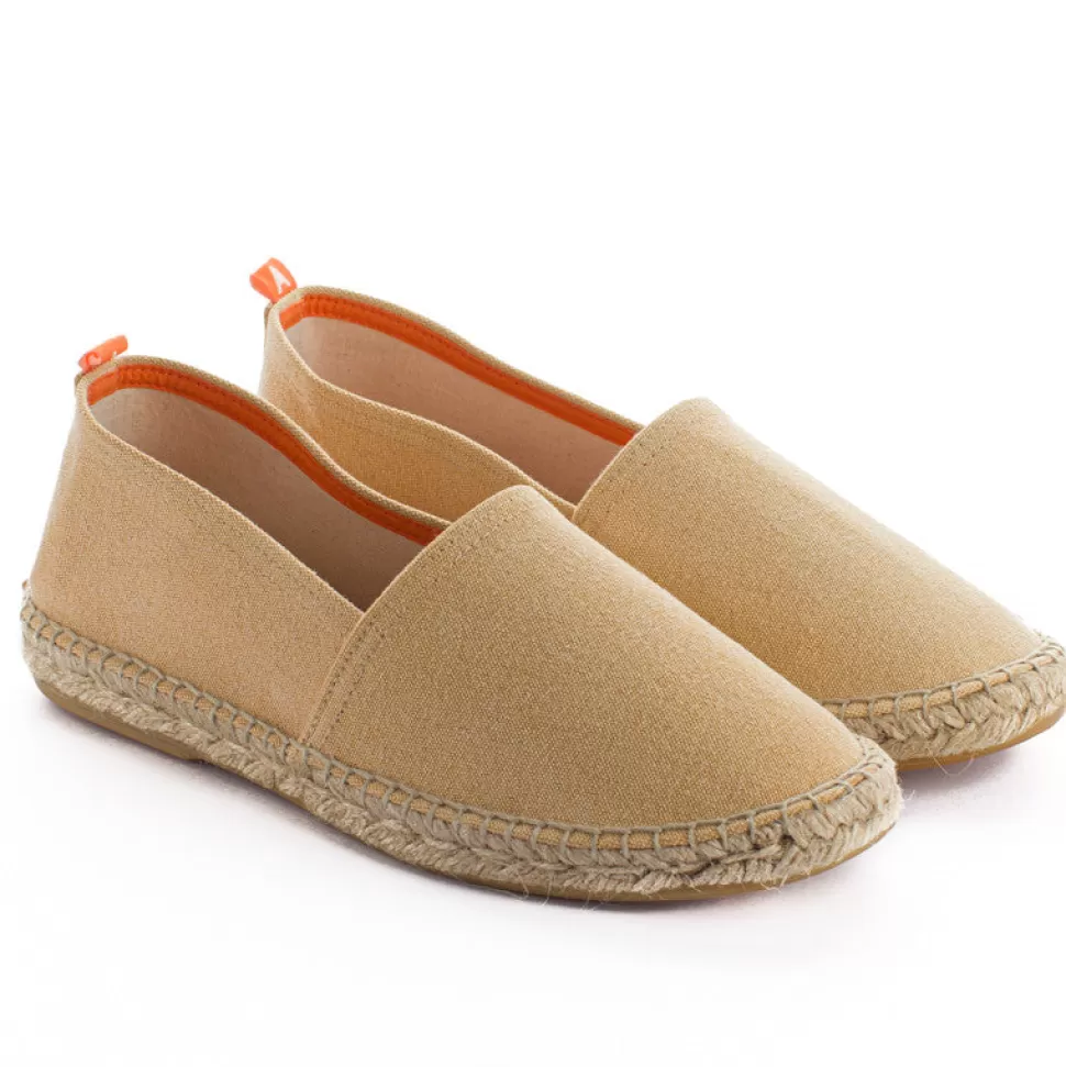 Flash Sale Campeggio Terracrema Uomo Espadrillas Da Campeggio