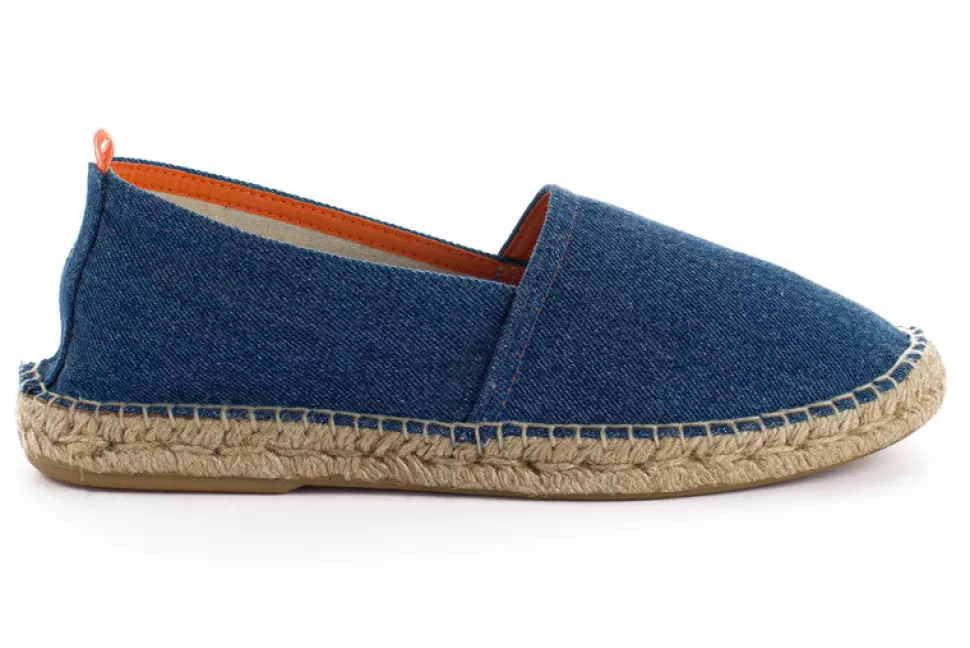 New Jeans Da Campeggio Terra Scuro 15 Uomo Espadrillas Estive