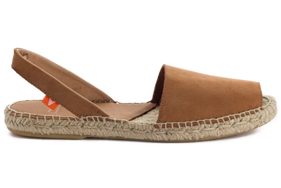 Best Menorchine In Pelle Uomo Espadrillas Estive