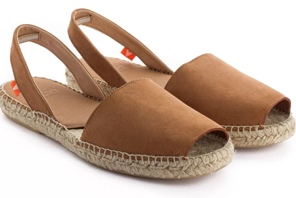 Best Menorchine In Pelle Uomo Espadrillas Estive