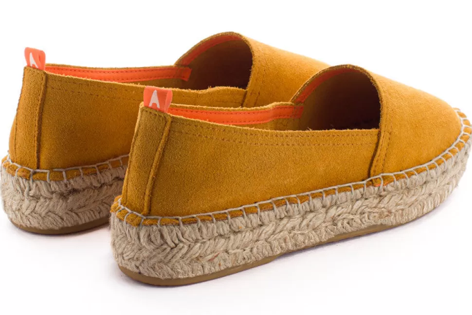 Best Pelle Da Campeggio Albero Donna Espadrillas Estive